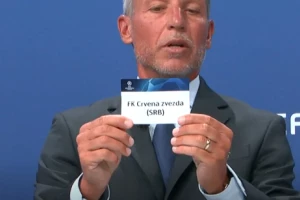 Zvezdo, čeka te "Zelena mašina", Legija kao upozorenje!
