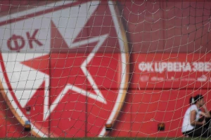 Zvezdini 'artiljerci' spremaju Erakovića za veliku scenu