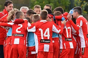 Zvezda se pohvalila ubedljivom pobedom nad Partizanom!