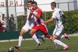 Zvezda imala 2:0, Partizan izvukao bod!