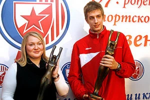 Zvezda oduvala 67 svećica