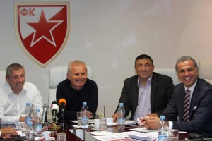 Zvezda - Hoće li biti promena u upravi?