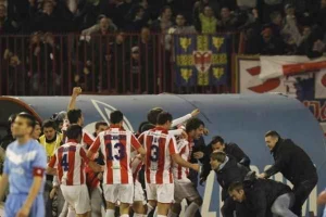 Crvena zvezda - Smederevo (uživo)