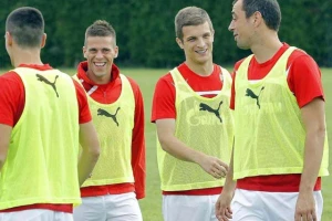 Zvezda - Počinje finalna faza priprema!
