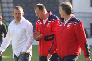 Zagorčić: "Na pobedu već u prvoj utakmici"