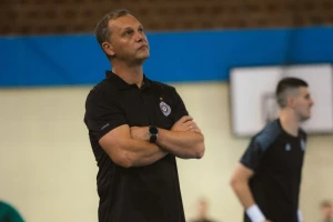 Partizan AdmiralBet želi da popravi utisak: "Istrošili smo kredit, ne sme kao u prošlom kolu"