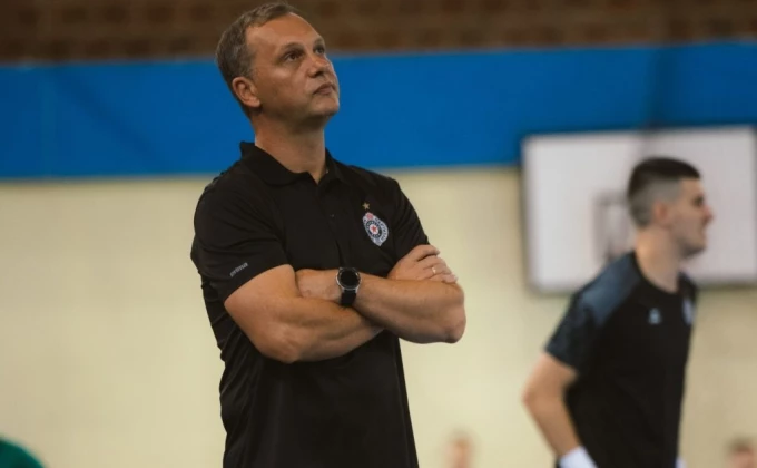 Partizan AdmiralBet/Maja Nastić