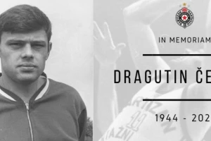 Umro legendarni košarkaš Partizana Dragutin Čermak 