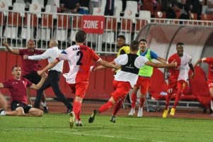 Piksi imao šta da vidi - Debitant Čumić heroj Voše, Voždovac pao u nadoknadi!