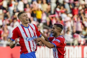 Luda Đirona gubila 0:2, pa "petardirala" Almeriju i opet stigla Real Madrid