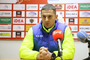 Đorđević ulogu favorita prepustio Partizanu, obaveza Vojvodine je da ide na pobedu!