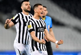 Zlatan Šehović nadomak Čukaričkog