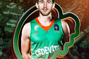 Cedevita Olimpija dovela Rusa!