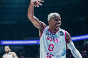 MVP FIBA Lige šampiona i Bundeslige napustio Bon - Poznata naredna stanica!
