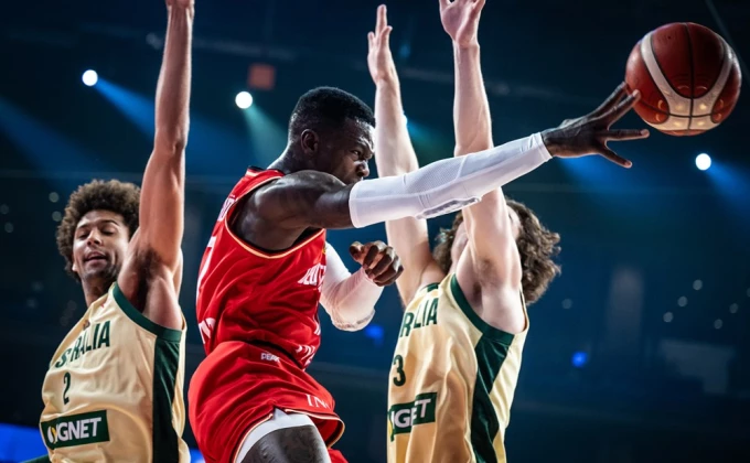FIBA