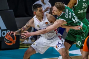 Bruka Rela u Kaunasu, "fenjeraš" Žalgiris im nije dao da pređu 50!