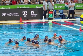 Srbija poražena od Mađarske u Budimpešti