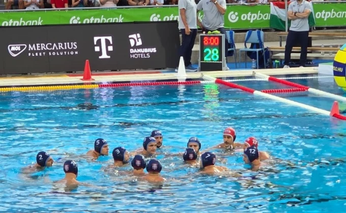 Srpski vaterpolo savez