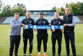 Spartak ima novog trenera i to je - Subotičanin!