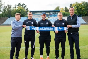 Spartak ima novog trenera i to je - Subotičanin!