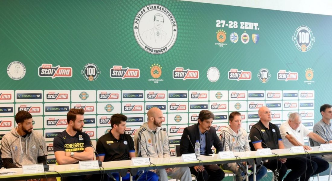 Janakopulos predstavlja Željka Obradovića u svom stilu - Da li je iko očekivao drugačije?