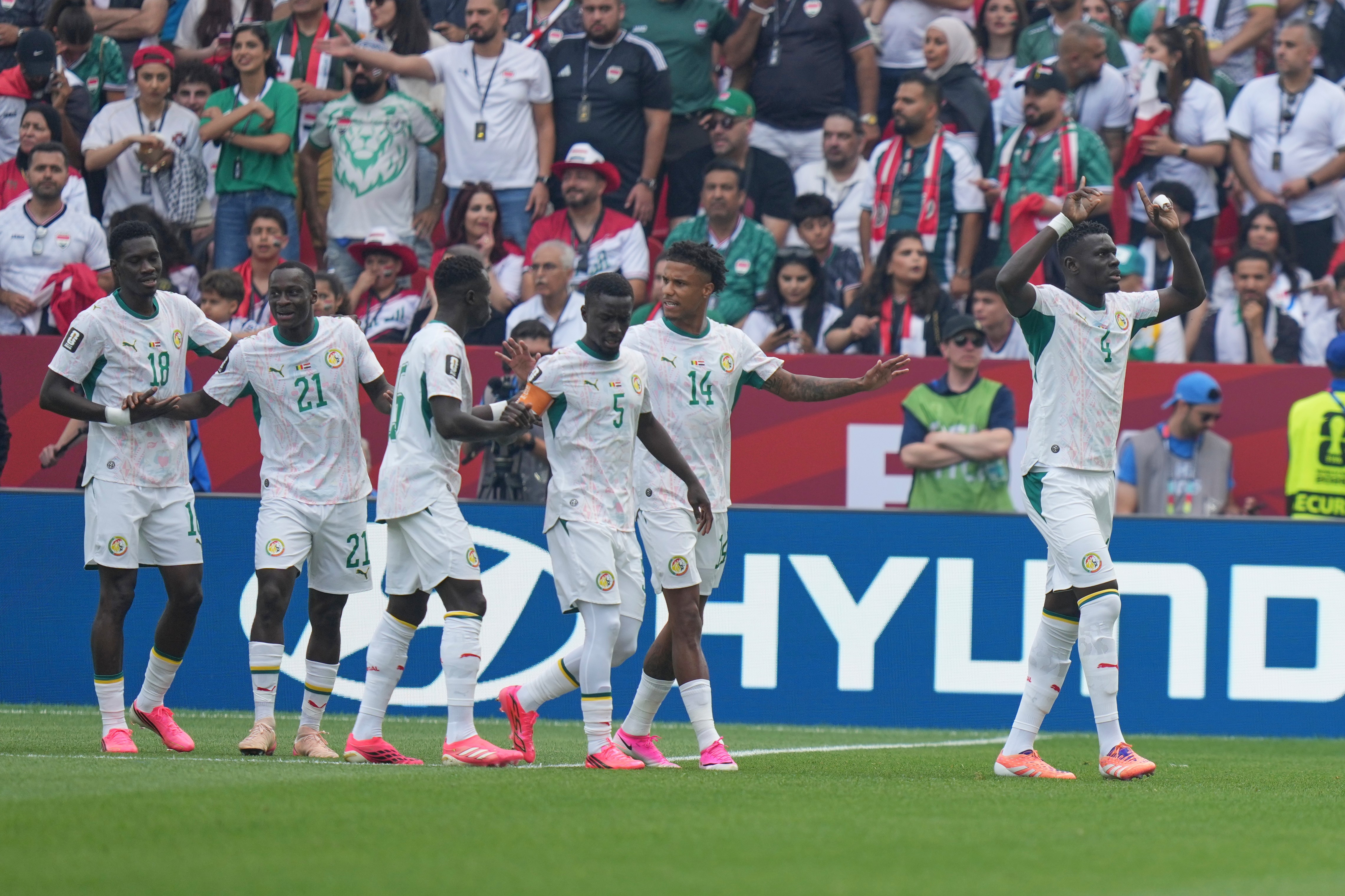 (VIDEO) Senegalski projektili sevali u Torontu, "Lavovi Terange" nadomak druge runde!