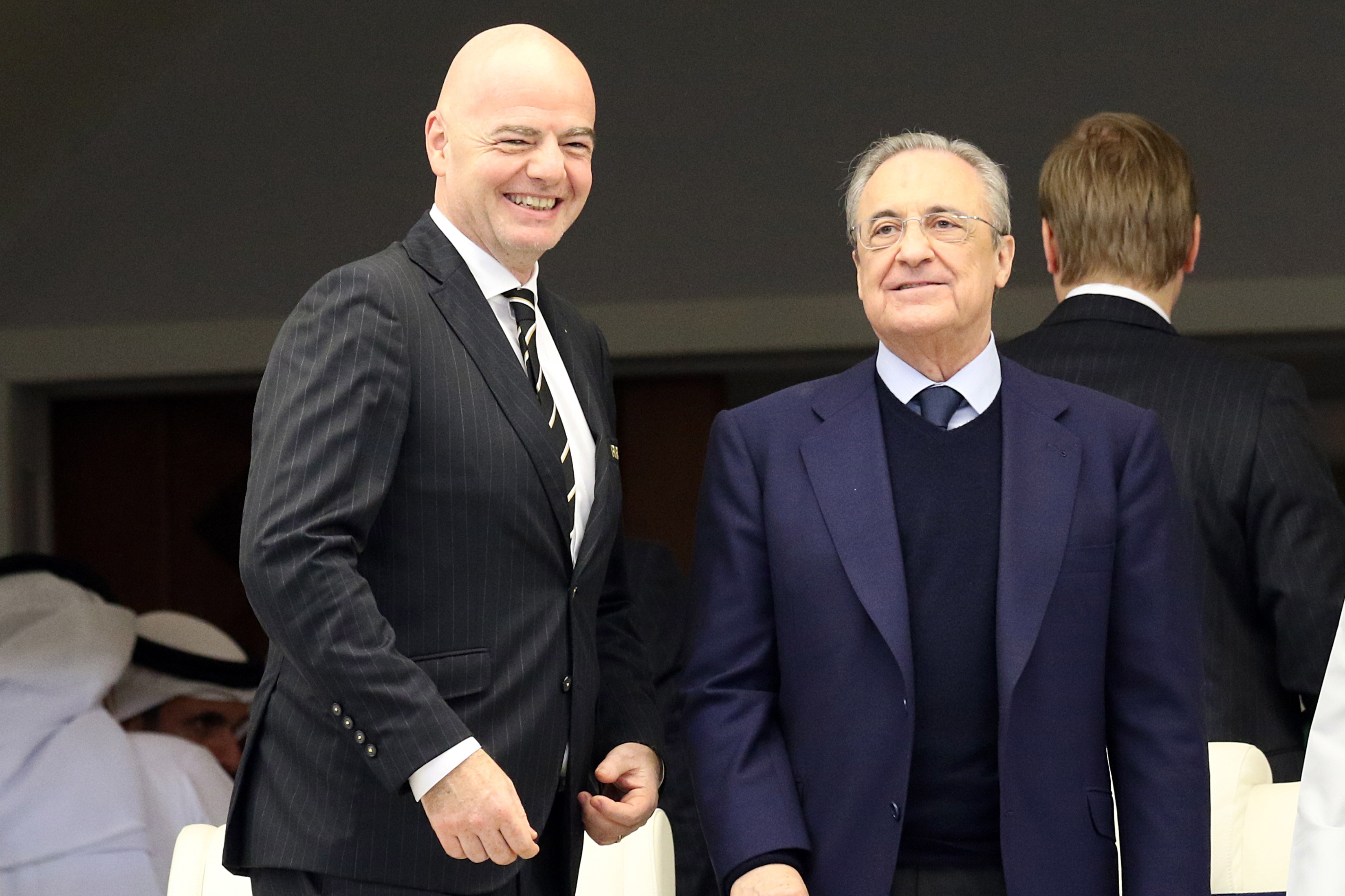 Real pozdravlja odluku FIFA: "Ovo se nikada ne sme razmatrati"