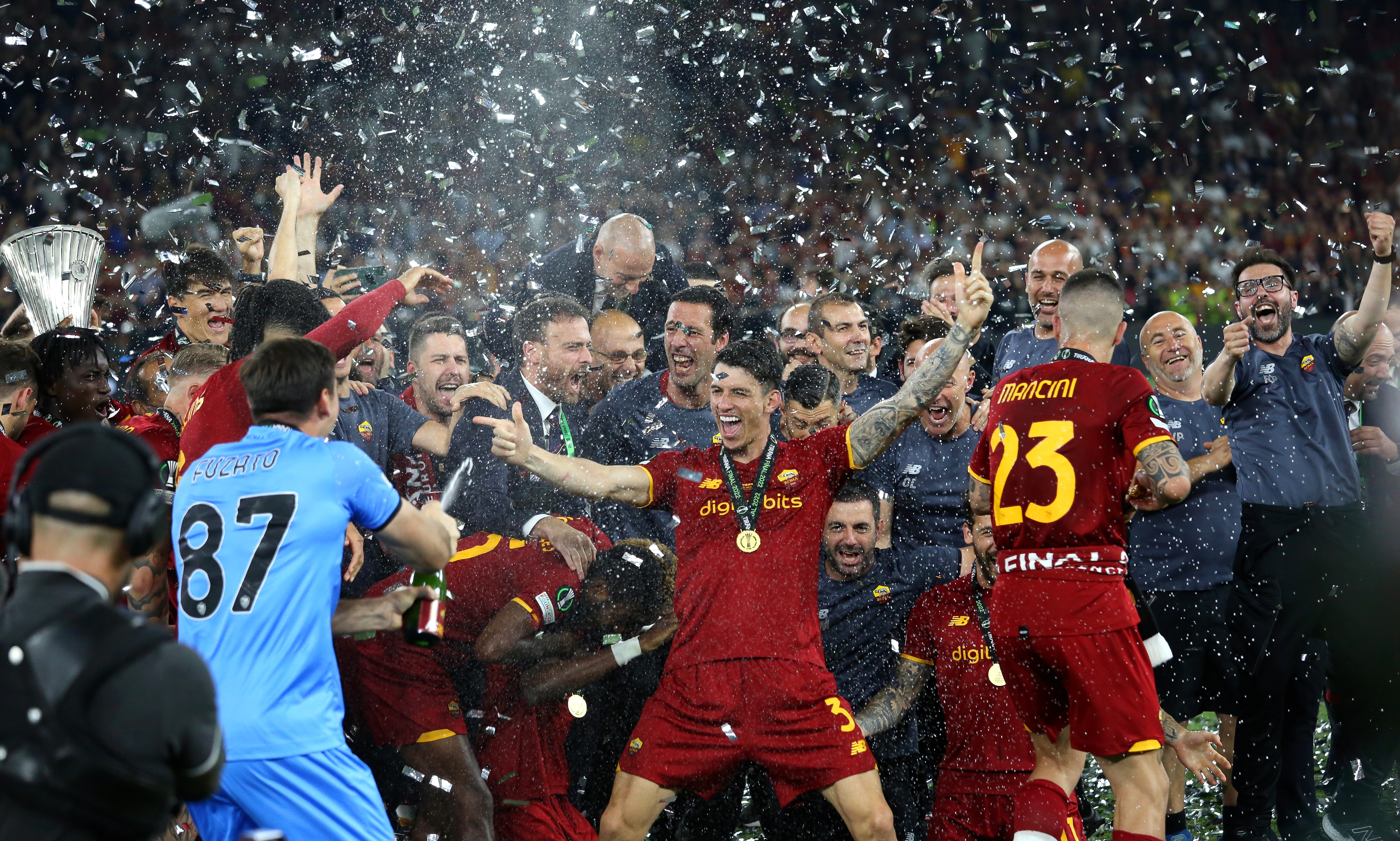 Liga konferencija – Trijumf „srednje klase“ pred naletom moćnih