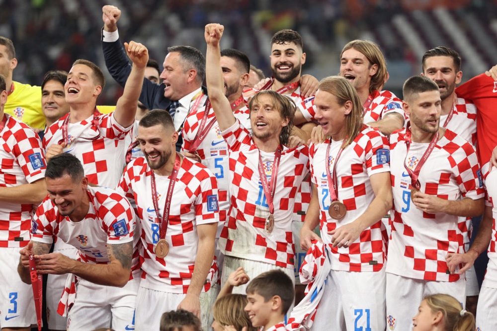 Hrvatska - Kako je reprezentacija postala emotivna država?