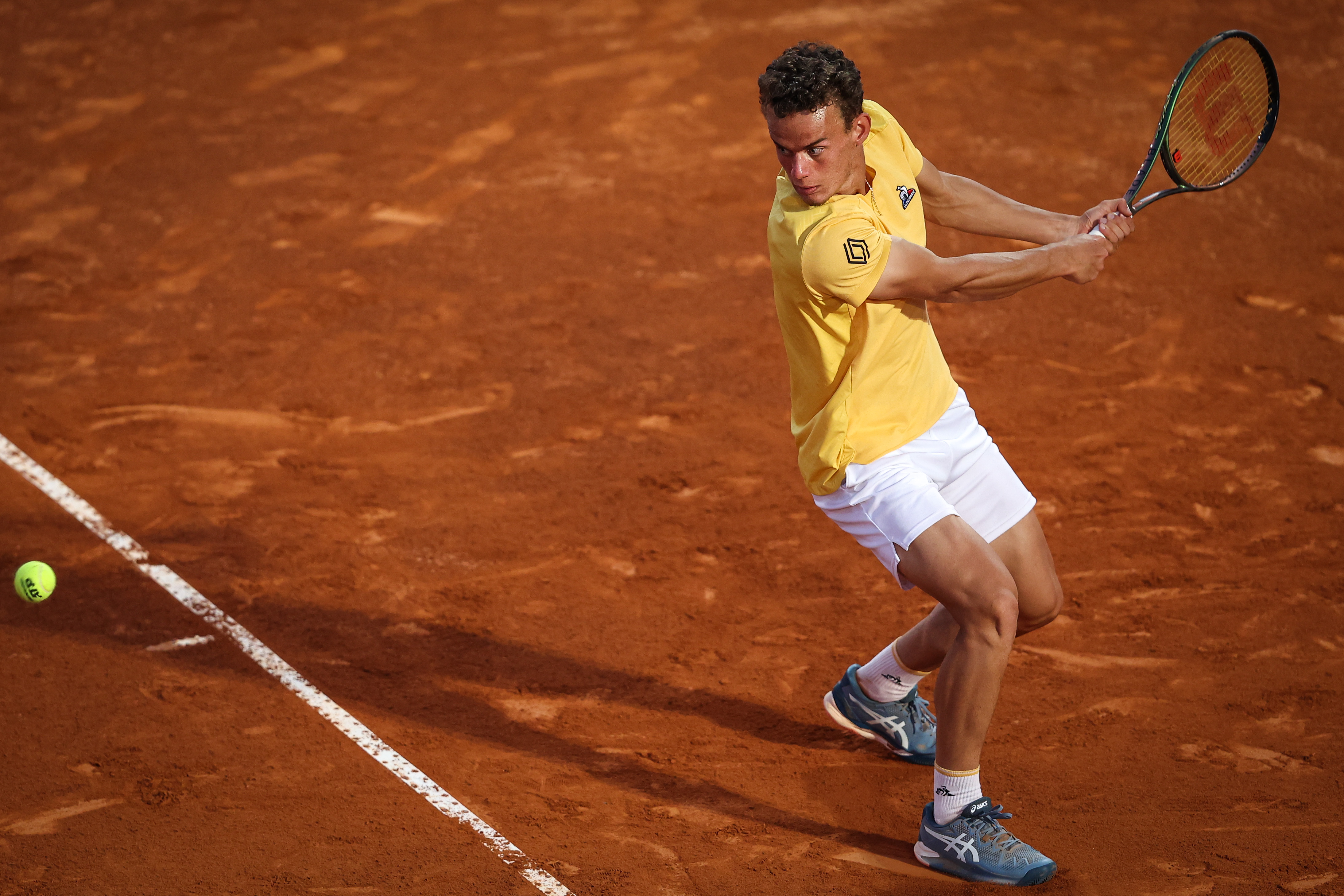 Luka van Aš osvojio prvu ATP titulu u karijeri