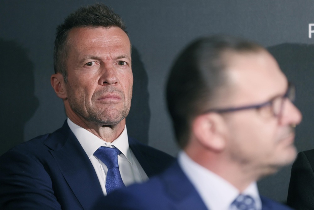 Lotar Mateus ljut kao ris: ''Ovo nije Nemačka za koju sam se borio!''