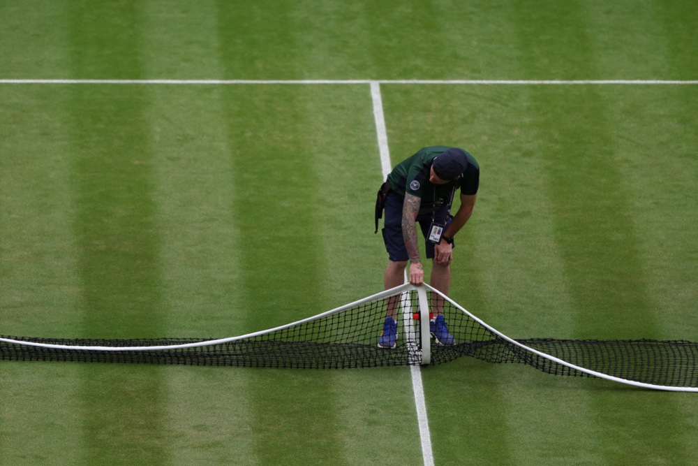 Tradicionalni Englezi su ipak popustili, velika novina na Vimbldonu