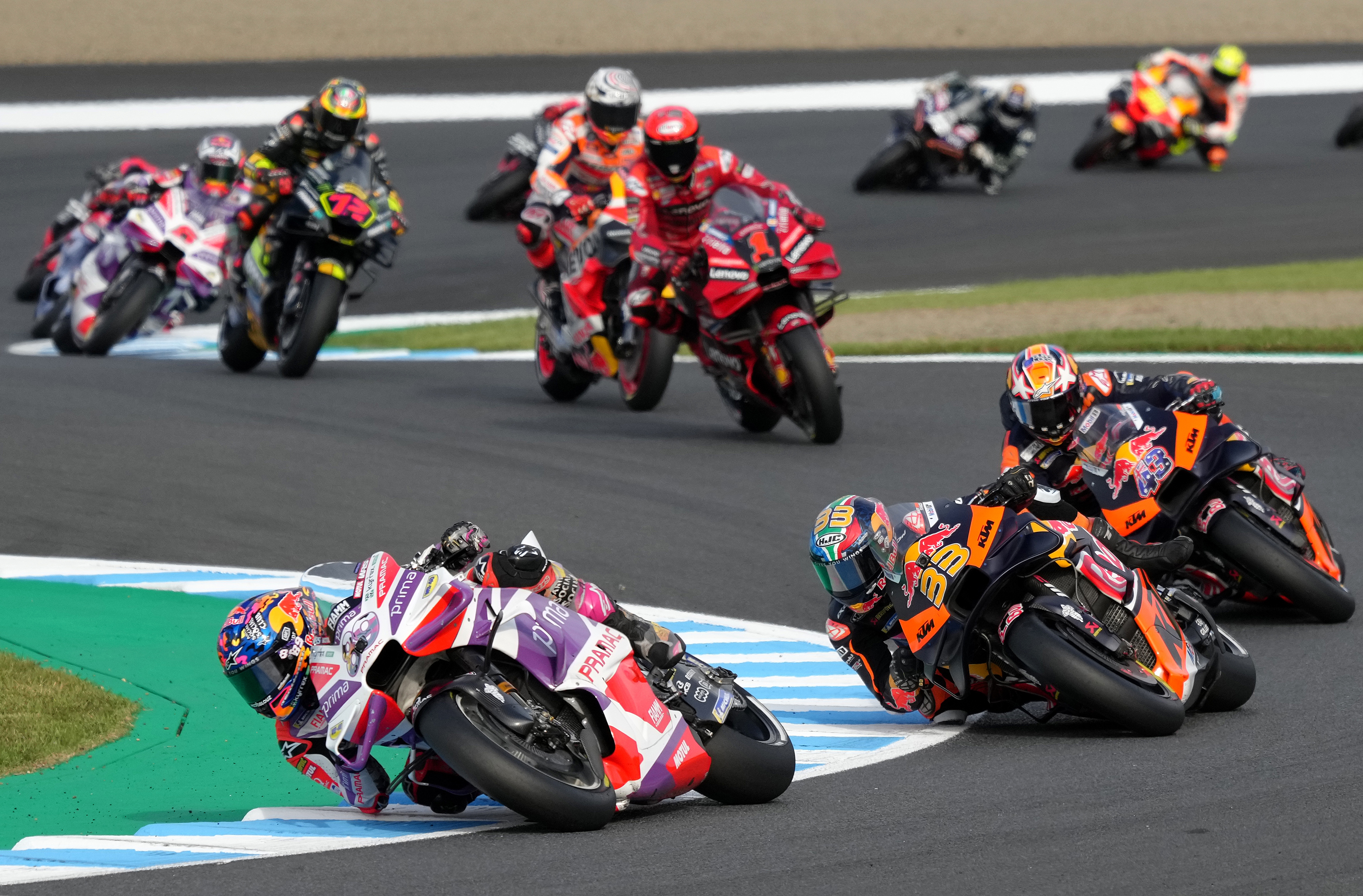 Martin i Aprilija pokorili Silverston - Sve je spremno za novi Moto GP spektakl