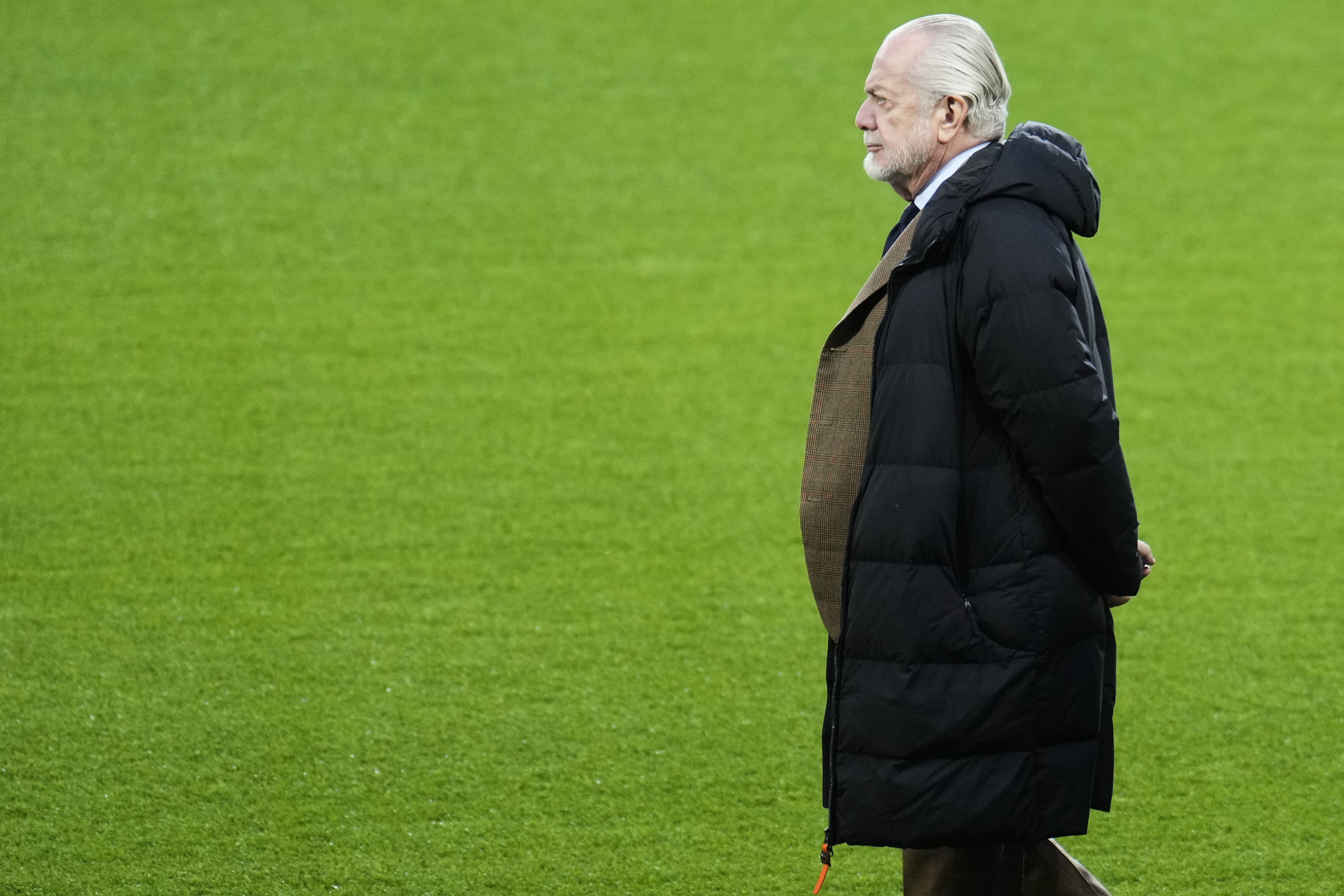 De Laurentis prodaje Napoli!? Na stolu 2.000.000.000 evra!