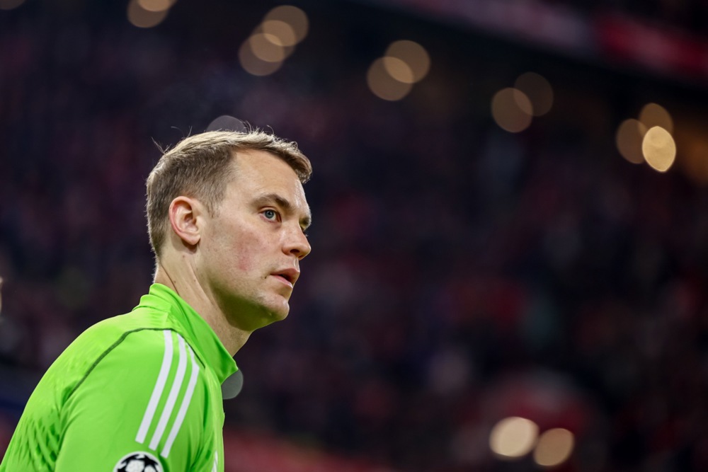 Sve je izvesnije gde Nojer nastavlja karijeru