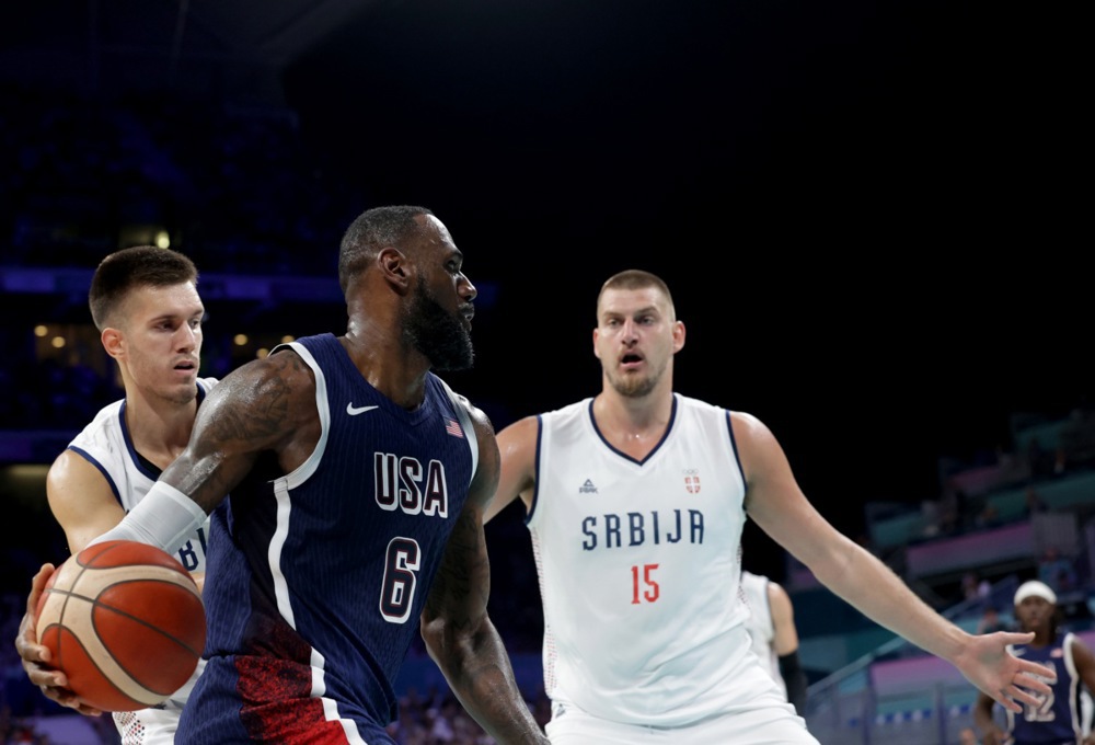 Kad dođe plej-of: Lebron, pa Nikola!