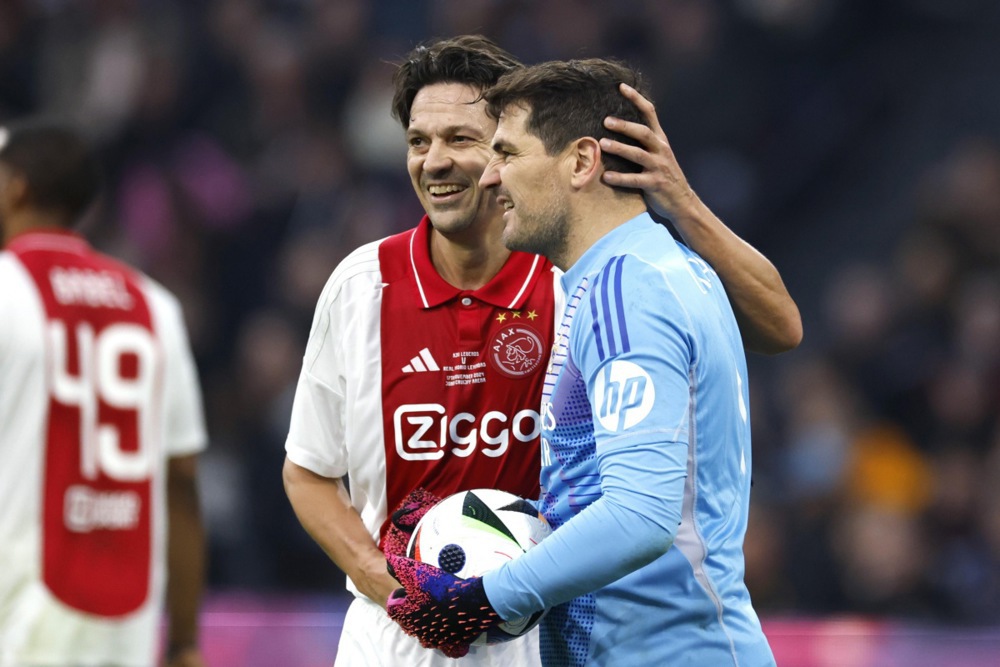 Litmanen u kopačkama i u 56. godini!