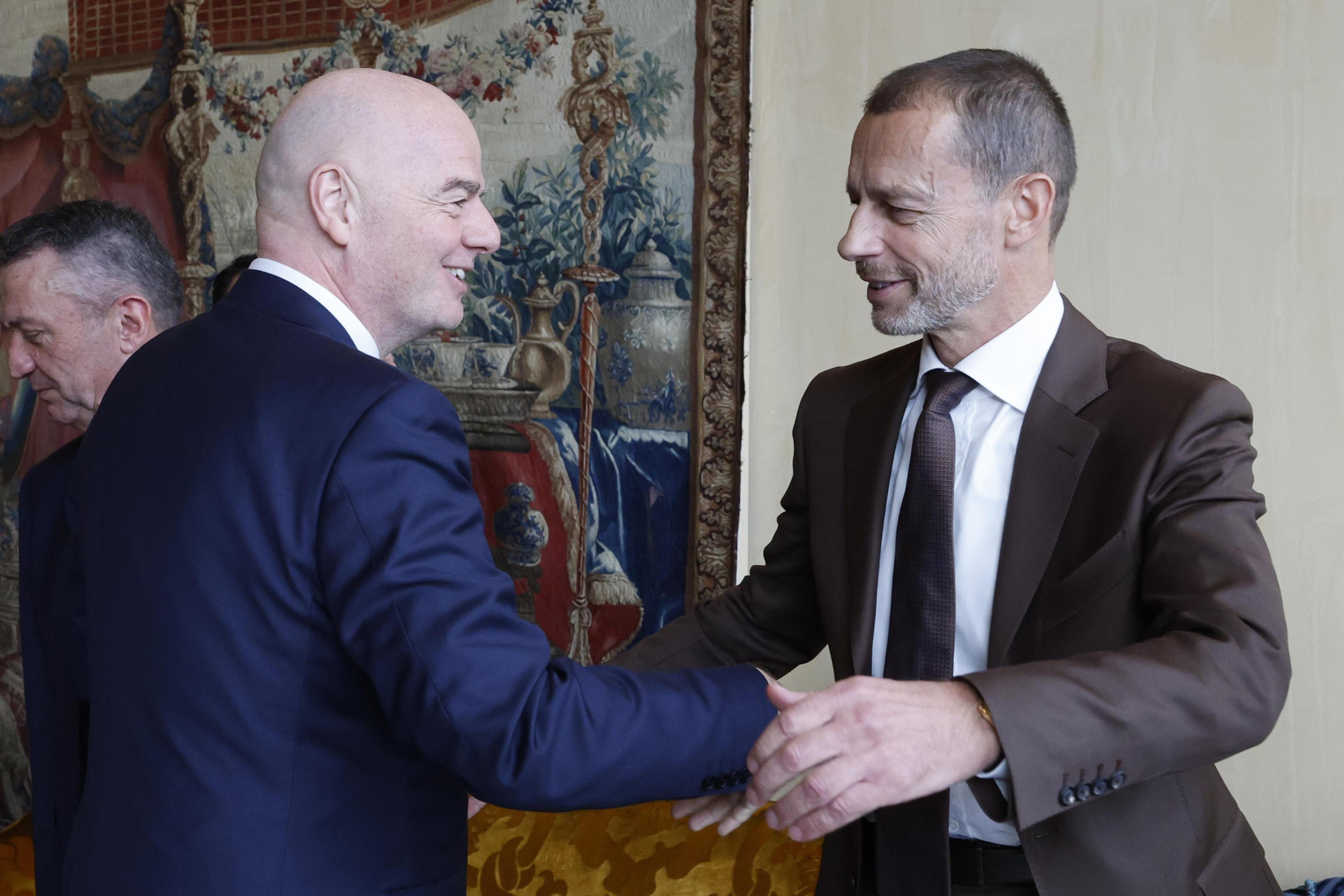 FIFA vs UEFA - Bitka trgovaca za poslednju svetinju