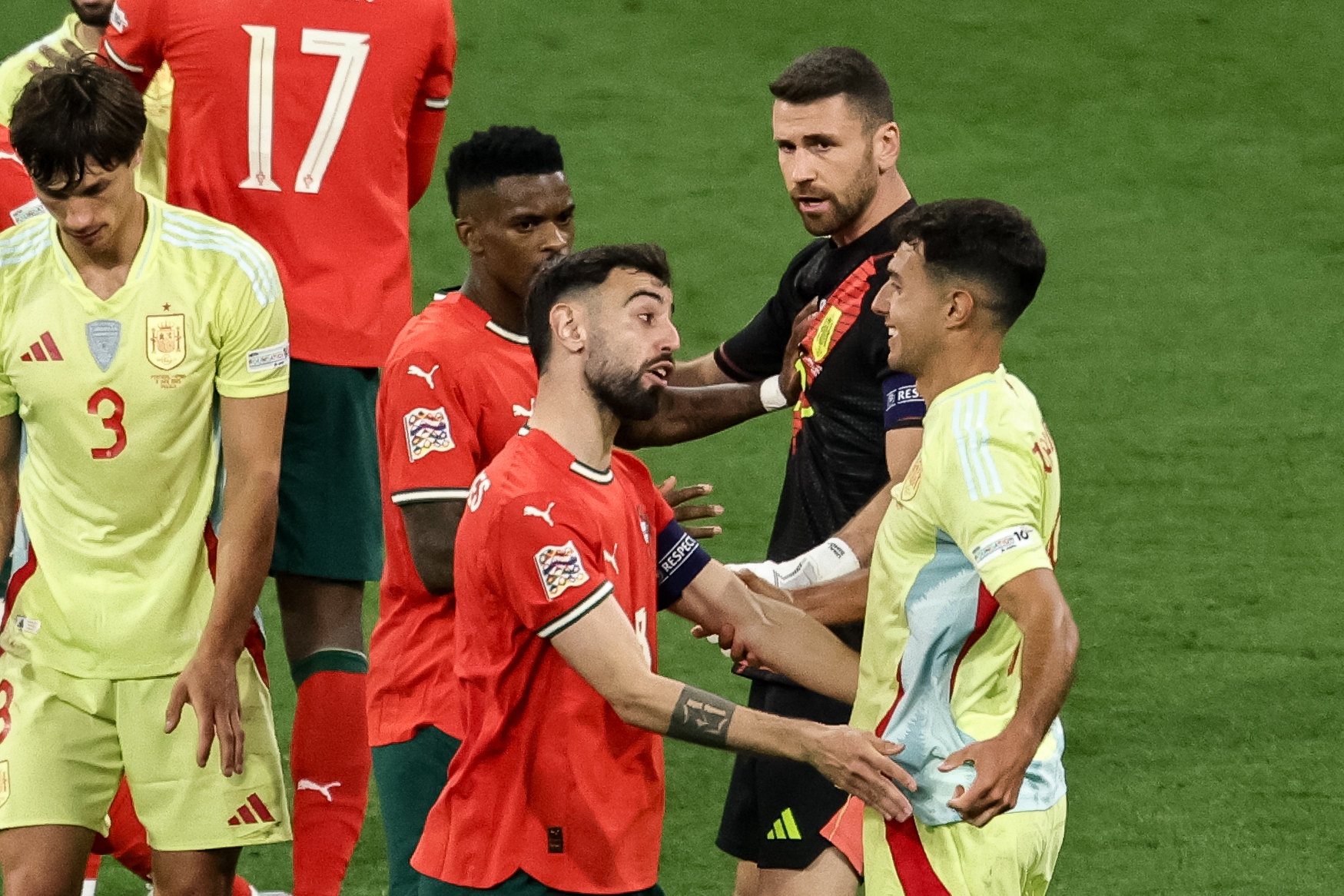 Portugal i Španija - Mali brat, veliko ogledalo
