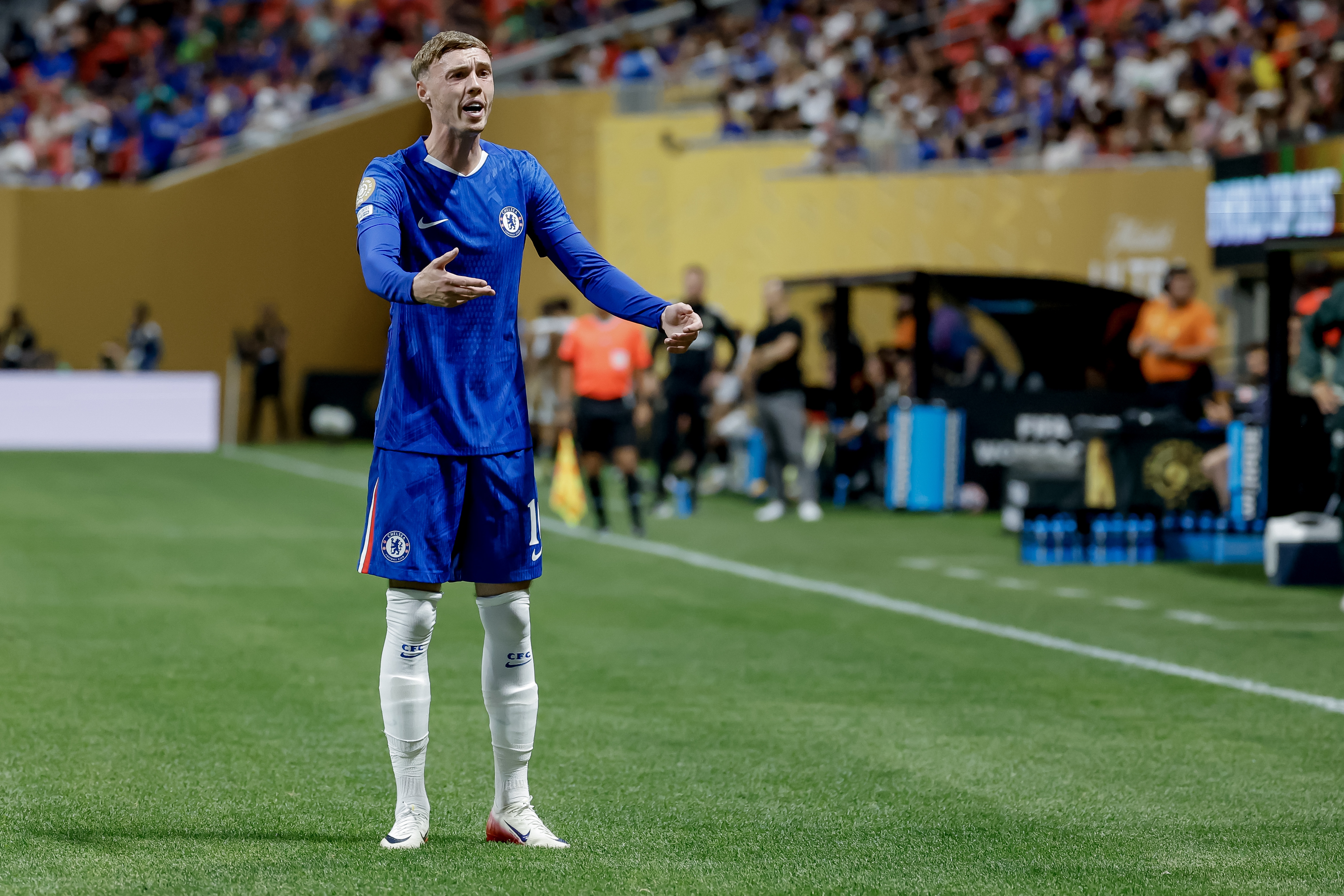 Kol Palmer presekao gde nastavlja karijeru