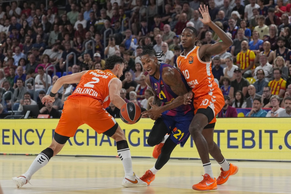 Montero dominirao u ''Blaugrani'', Valensija ima meč-loptu za titulu!