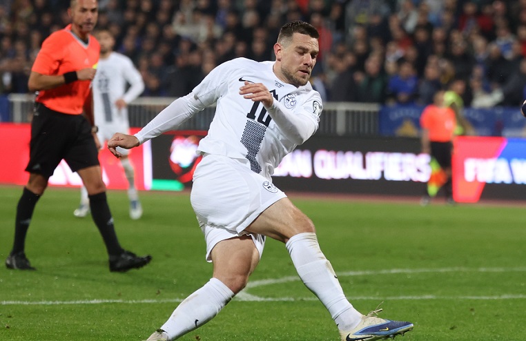 Elšnik čovek odluke, Piksi i Dejo gledali preokret Slovenaca u Podgorici