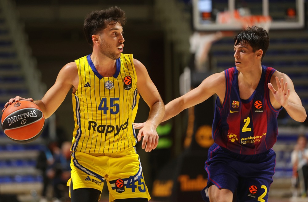Pojačanje iz komšiluka - Hapoel doveo Blata iz Makabija!