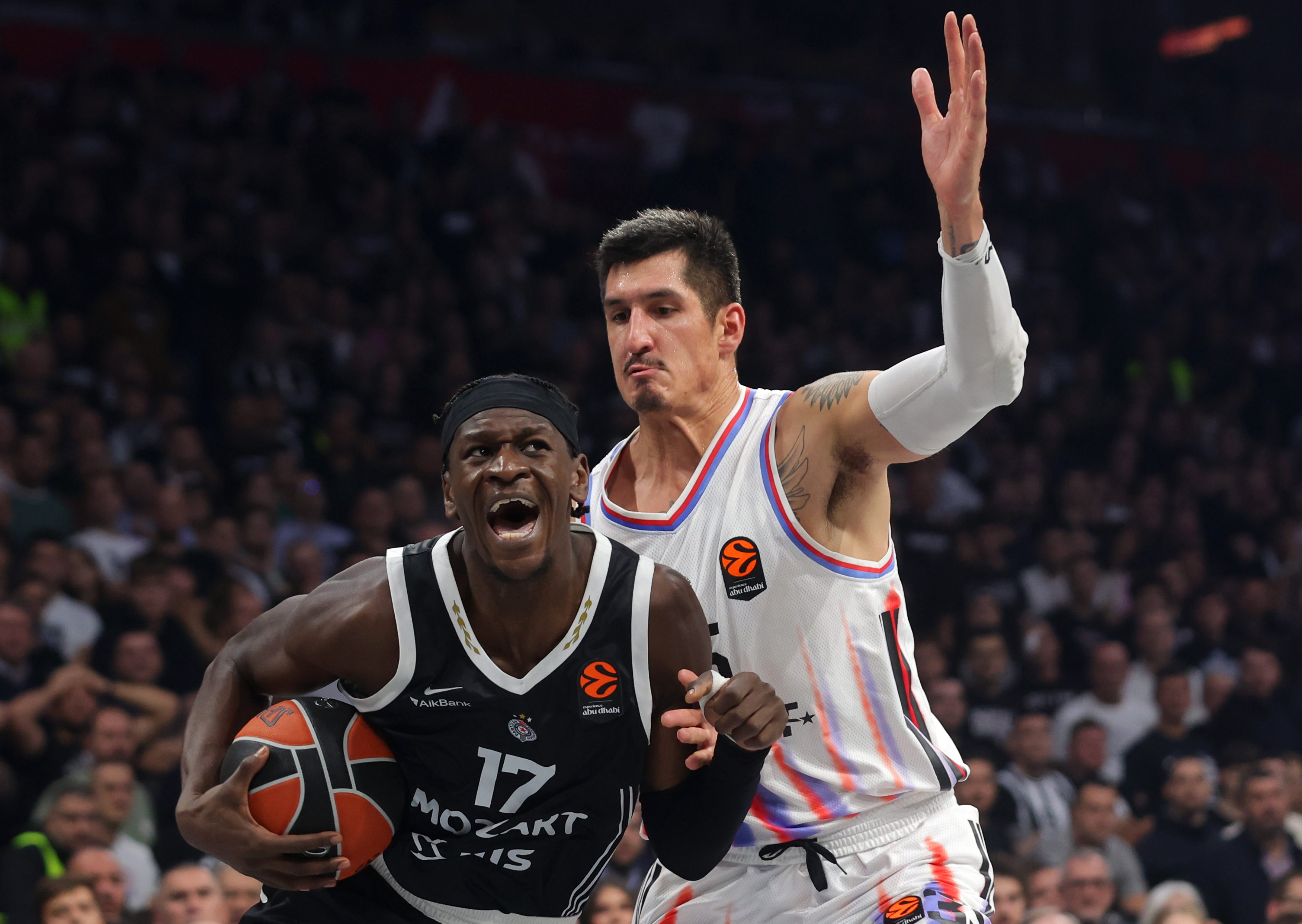Partizan pronašao pojačanje u Parizu?
