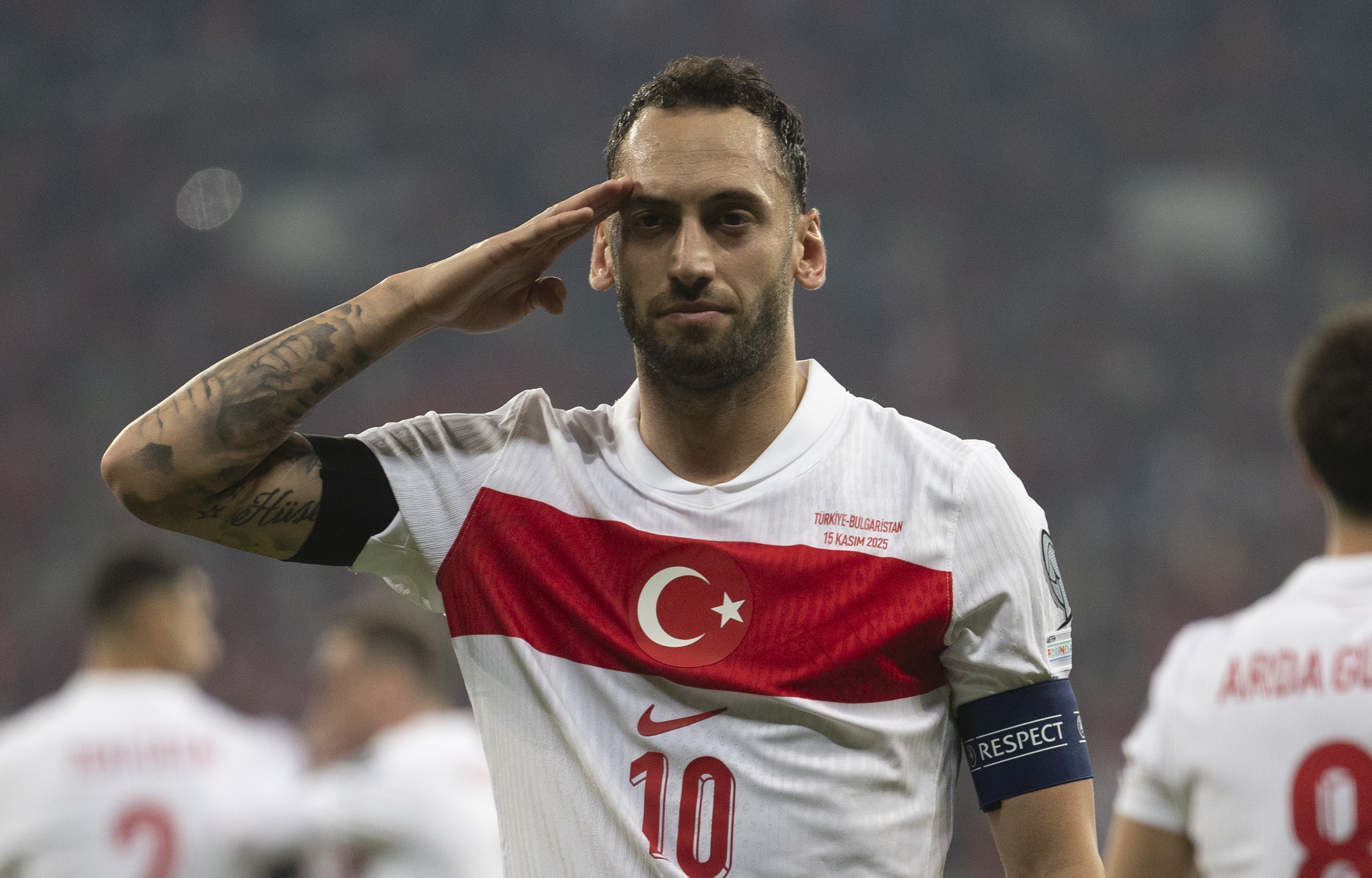 Čalhanoglu puca od samopouzdanja: "Bolji smo od Australije, dominiraćemo!"