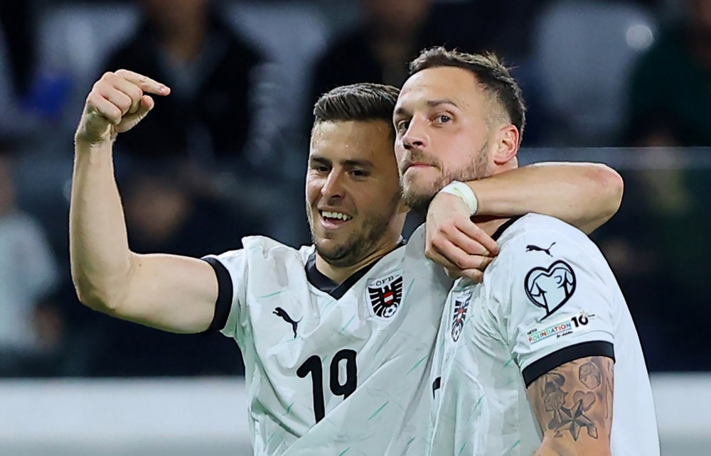 Šok za Austriju - Baumgartner ne ide na Svetsko prvenstvo!