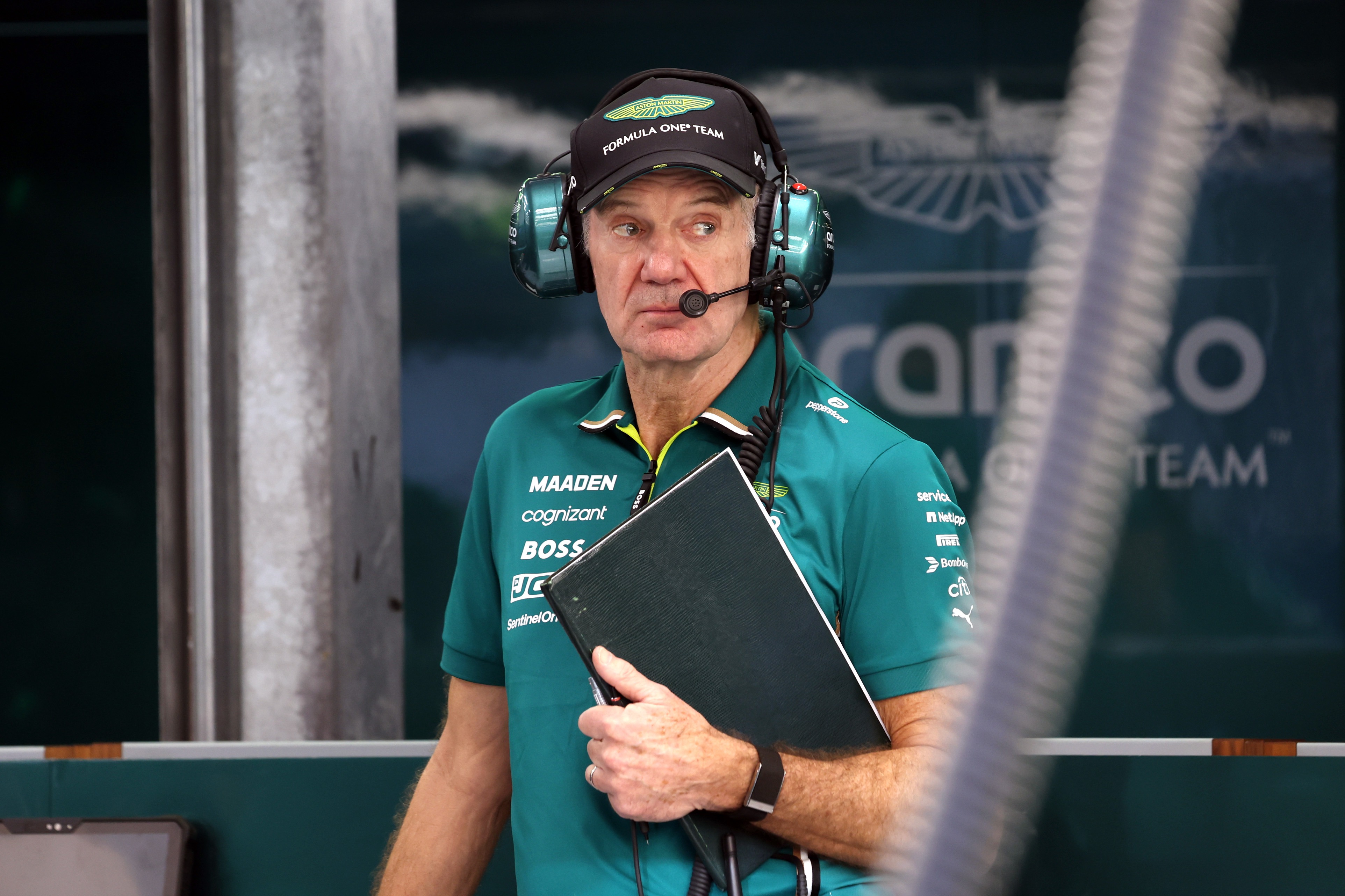 Iznenađenje u Formuli 1 - Odstupio "mozak" Aston martina!