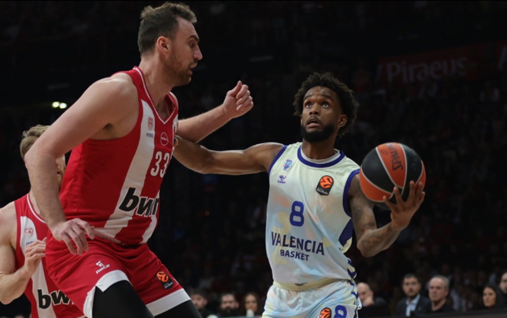 Impresivna Valensija je za sam vrh Evrolige, pao i Olimpijakos u Pireju!