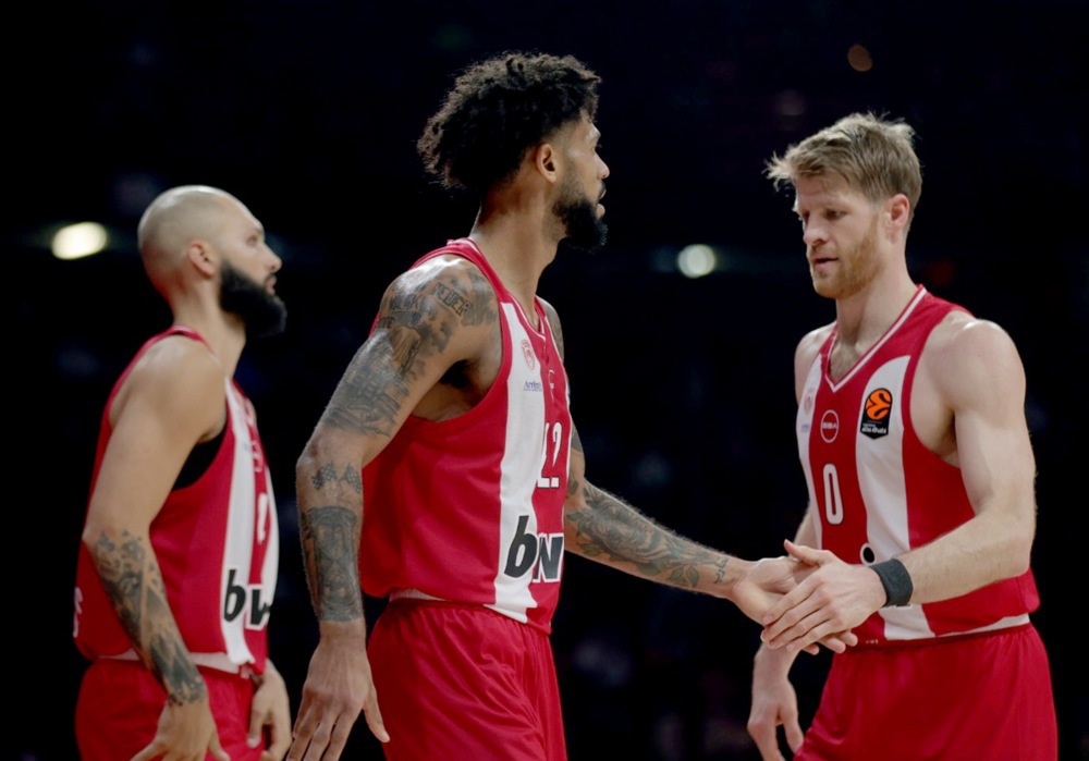 Dorsijev rekord karijere! Olimpijakos se izdvojio na vrhu, Realova nemoć u Pireju!