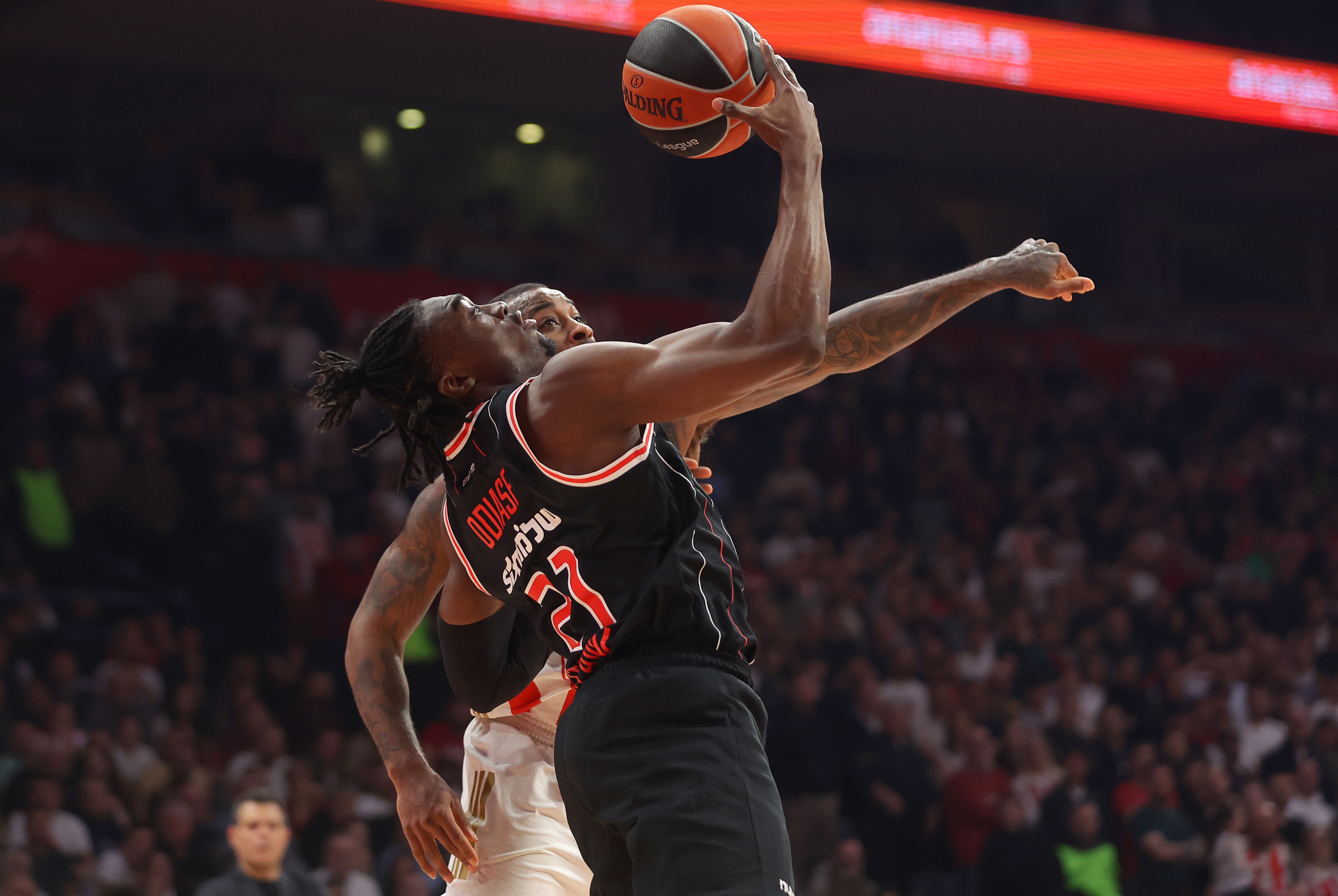 Partizan u Izraelu pronašao prvog centra za narednu sezonu?